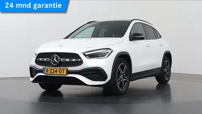 Occasion Mercedes GLA250 Business 218 PK (160 kW) 2022 Grijs SUV