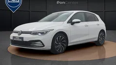 Wit Gebruikt 2022 VW Golf VIII Style Hatchback | € 25.950 (Goede deal)