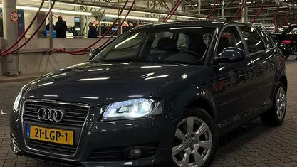 Occasion 2010 Audi A3 Sportback Ambiente Hatchback | € 8.795 (Eerlijke prijs)