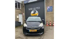 Zwart Gebruikt 2011 Toyota Verso-S MPV | € 4.999 (Eerlijke prijs)