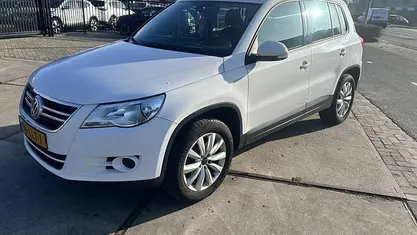 Occasion 2010 VW Tiguan Comfortline SUV | € 3.795 (Eerlijke prijs)