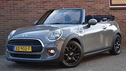 Grijs Occasion 2017 Mini One Cabriolet Business Cabriolet | € 16.949 (Eerlijke prijs)