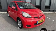 Gebruikt 2009 Toyota Aygo Hatchback | € 2.595 (Eerlijke prijs)