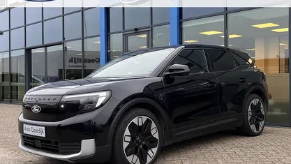 Occasion 2025 Ford Explorer Extended Range SUV | € 39.650 (Super prijs)