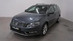 Grijs Gebruikt 2014 VW Passat Highline Stationwagen | € 10.950 (Eerlijke prijs)