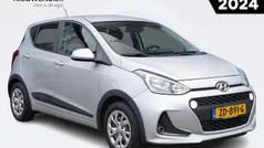Grijs Gebruikt 2019 Hyundai i10 Comfort Hatchback | € 15.795 (Eerlijke prijs)