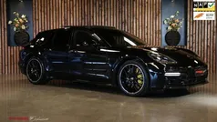 Zwart Gebruikt 2022 Porsche Panamera S E-Hybrid Sport Turismo Sedan | € 149.999