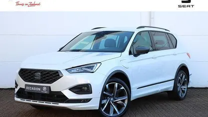 Occasion 2021 Seat Tarraco FR-Line SUV | € 31.250 (Eerlijke prijs)