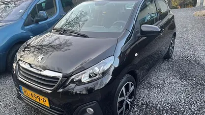 Occasion 2018 Peugeot 108 Active Hatchback | € 4.450 (Super prijs)