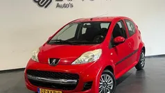 Gebruikt 2010 Peugeot 107 Hatchback | € 1.999 (Eerlijke prijs)