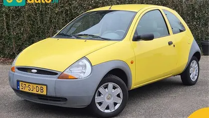 Occasion 2006 Ford Ka Futura Hatchback | € 500 (Super prijs)