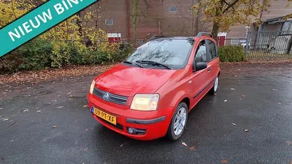 Gebruikt 2004 Fiat Panda Emotion Hatchback | € 1.499 (Eerlijke prijs)