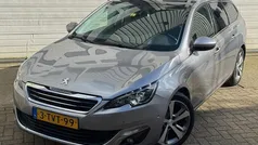 Grijs Gebruikt 2014 Peugeot 308 Stationwagen | € 7.400 (Eerlijke prijs)