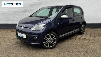 Occasion 2015 VW up! CLUB Hatchback | € 7.495 (Eerlijke prijs)