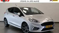 Gebruikt 2021 Ford Fiesta ST-Line X Hatchback | € 15.850 (Eerlijke prijs)