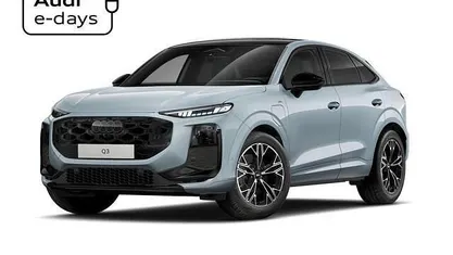 Grijs Nieuw 2026 Audi Q3 Sportback SUV | € 65.471 (Eerlijke prijs)