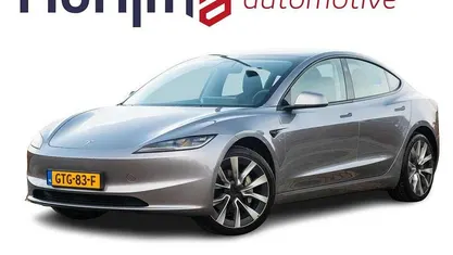 Occasion Tesla Model 3 RWD 235 kW (320 PK) 2024 Grijs Sedan