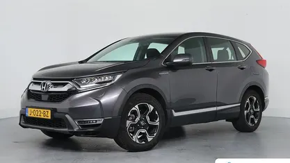 Grijs Gebruikt 2020 Honda CR-V Elegance SUV | € 29.895 (Eerlijke prijs)