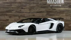Gebruikt 2017 Lamborghini Aventador Cabriolet | € 529.740