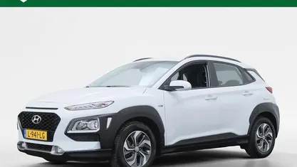 Wit Occasion 2021 Hyundai Kona Comfort SUV | € 17.950 (Goede deal)