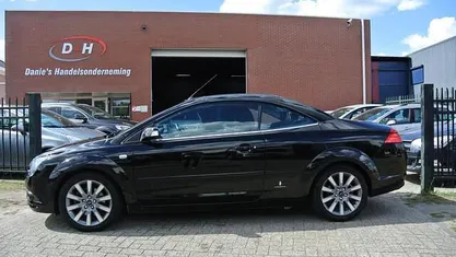 Zwart Occasion 2008 Ford Focus Cabriolet Trend Cabriolet | € 2.899 (Goede deal)