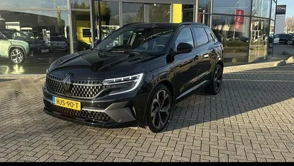 Occasion Renault Austral Techno Esprit Alpine 200 PK (147 kW) 2025 Zwart SUV