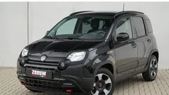 Zwart Gebruikt 2024 Fiat Panda Cross Cross Hatchback | € 17.900 (Eerlijke prijs)