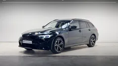 Groen Gebruikt 2024 BMW 330e M Sport Stationwagen | € 50.900 (Eerlijke prijs)