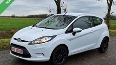 Wit Gebruikt 2011 Ford Fiesta Hatchback | € 2.750 (Eerlijke prijs)