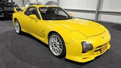 Geel Gebruikt 1992 Mazda RX7 Hatchback | € 29.950