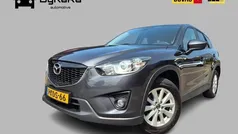 Grijs Gebruikt 2013 Mazda CX-5 SUV | € 10.995 (Eerlijke prijs)