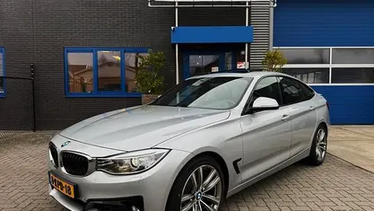 Occasion BMW 320 Executive 184 PK (135 kW) 2013 Grijs Hatchback