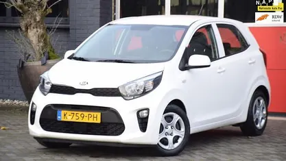 Occasion 2021 Kia Picanto Comfort Hatchback | € 11.950 (Goede deal)