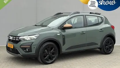 Occasion 2024 Dacia Sandero Stepway Hatchback | € 18.985 (Eerlijke prijs)