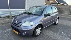 Paars Gebruikt 2007 Citroën C3 Hatchback | € 1.999 (Eerlijke prijs)