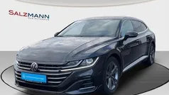 Grijs Gebruikt 2023 VW Arteon R-line Sedan | € 45.381 (Super prijs)