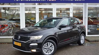 Occasion 2021 VW T-Roc Style SUV | € 16.400 (Eerlijke prijs)