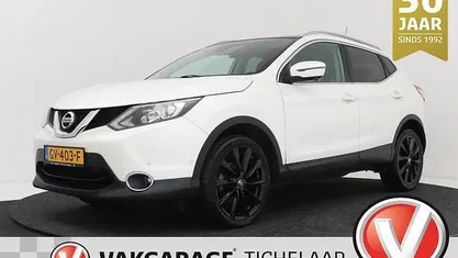 Occasion Nissan Qashqai Tekna 163 PK (119 kW) 2015 SUV