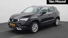 Zwart Gebruikt 2021 Seat Ateca Business SUV | € 24.900 (Eerlijke prijs)