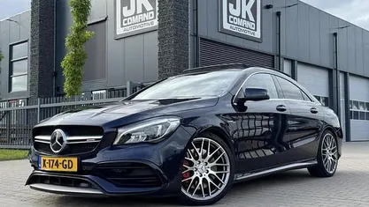 Gebruikt 2016 Mercedes CLA45 AMG AMG Sedan | € 31.950 (Eerlijke prijs)