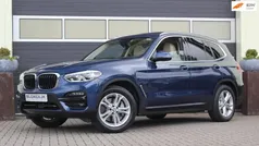 Blauw Gebruikt 2020 BMW X3 Executive SUV | € 39.800 (Super prijs)