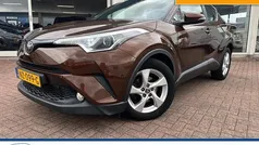 Gebruikt 2017 Toyota C-HR SUV | € 16.950 (Goede deal)