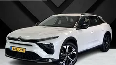 Wit Gebruikt 2023 Citroën C5 X PureTech Stationwagen | € 28.745 (Eerlijke prijs)