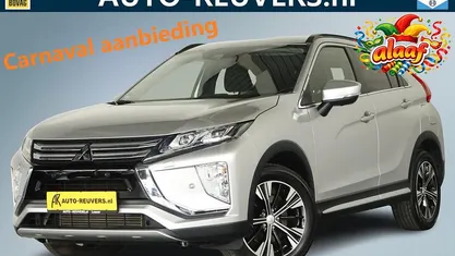 Occasion Mitsubishi Eclipse Cross Intense 165 PK (121 kW) 2019 SUV