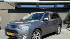 Grijs Gebruikt 2013 Mitsubishi Outlander Intense+ SUV | € 6.950 (Eerlijke prijs)