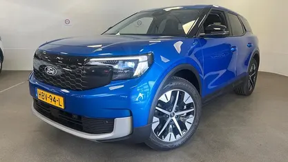 Occasion Ford Explorer Extended Range 250 kW (340 PK) 2025 Blauw SUV