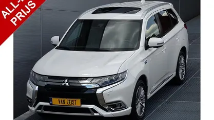 Occasion 2021 Mitsubishi Outlander Instyle SUV | € 27.950 (Eerlijke prijs)