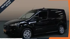 Zwart Gebruikt 2023 Ford Transit Trend Van | € 21.900 (Eerlijke prijs)