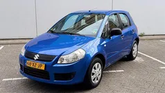 Gebruikt 2007 Suzuki SX4 MPV | € 2.450 (Goede deal)