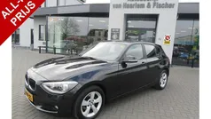 Zwart Gebruikt 2012 BMW 116 Hatchback | € 9.950 (Eerlijke prijs)